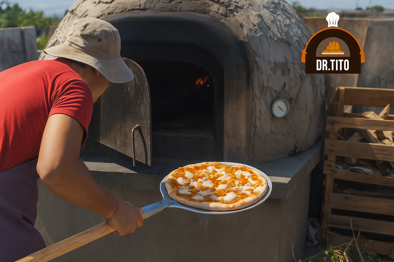 Pizzas artesanales